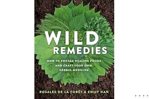 Wild Remedies: Plant Medicines That Heal You, Your Family, and the World book cover