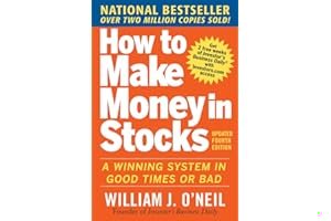 How to Make Money in Stocks: A Winning System in Good Times and Bad, Fourth Edition book cover