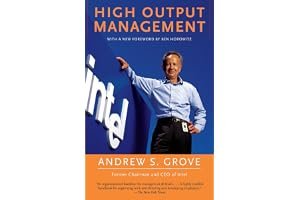High Output Management book cover