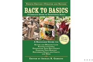 Back to Basics: A Complete Guide to Traditional Skills book cover