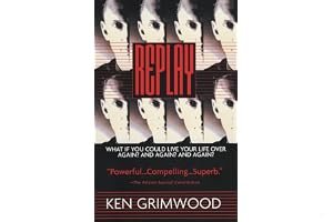 Replay book cover
