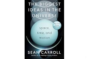 The Biggest Ideas in the Universe: Space, Time, and Motion book cover