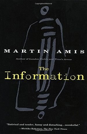 The Information book cover