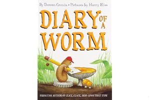Diary of a Worm book cover