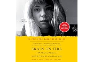 Brain on Fire: My Month of Madness book cover