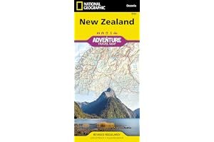 New Zealand book cover