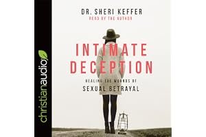 Intimate Deception: Healing the Wounds of Sexual Betrayal book cover