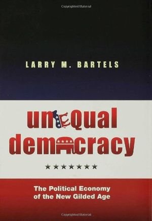 Unequal Democracy: The Political Economy of the New Gilded Age book cover