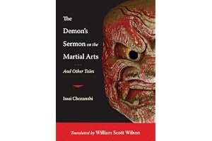 The Demon's Sermon on the Martial Arts: And Other Tales book cover