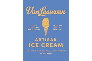 Van Leeuwen Artisan Ice Cream book cover