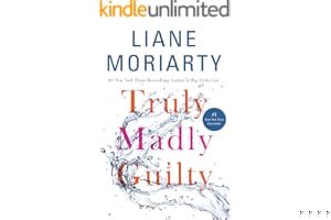 Truly Madly Guilty book cover