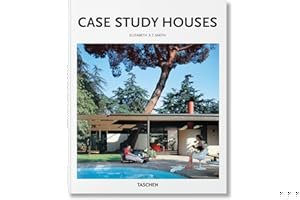 Case Study Houses book cover