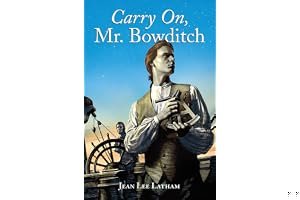 Carry On, Mr. Bowditch book cover