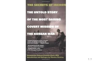 The Secrets of Inchon book cover