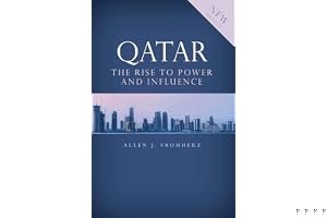 Qatar: The Rise to Power and Influence book cover