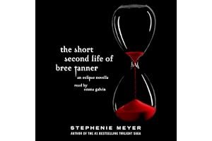The Short Second Life of Bree Tanner: An Eclipse Novella book cover