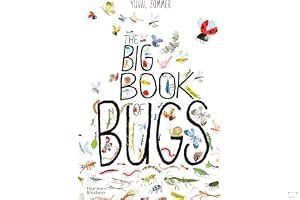 The Big Book of Bugs book cover