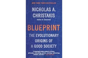 Blueprint: The Evolutionary Origins of a Good Society book cover