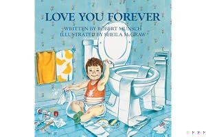 Love You Forever book cover