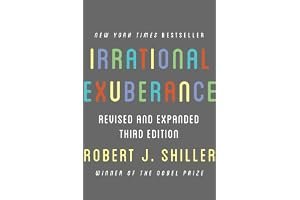Irrational Exuberance book cover