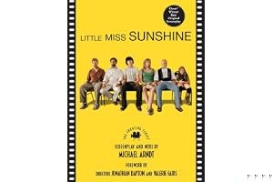 Little Miss Sunshine: The Shooting Script book cover