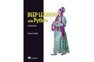 Deep Learning with Python, Second Edition book cover