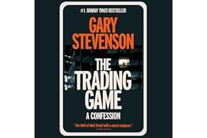 The Trading Game: A Confession book cover