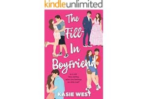 The Fill-In Boyfriend book cover