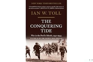The Conquering Tide: War in the Pacific Islands, 1942-1944 book cover