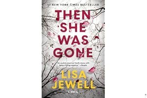 Then She Was Gone book cover