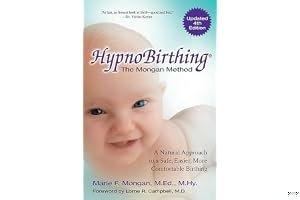 Hypno Birthing: The Mongan Method book cover