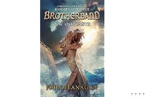 The Outcasts (Brotherband Chronicles, #1) book cover