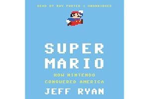Super Mario: How Nintendo Conquered America book cover