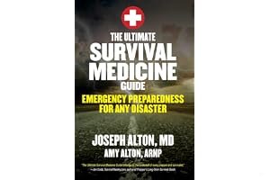Survival Medicine book cover