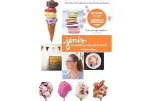 Jeni's Splendid Ice Creams at Home book cover