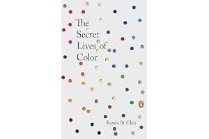 The Secret Lives of Color book cover