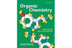 Organic Chemistry: Principles and Mechanisms (Third Edition) book cover