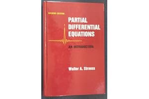 Partial Differential Equations: An Introduction book cover