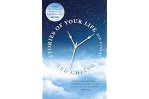 Stories of Your Life and Others book cover