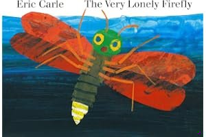 The Very Lonely Firefly book cover