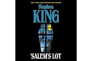 'Salem's Lot book cover
