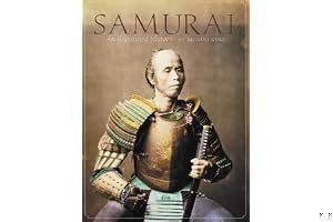 Samurai: An Illustrated History book cover