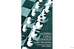 Modern Chess Strategy book cover