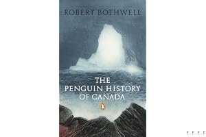 The Penguin History of Canada book cover