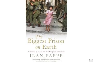 The Biggest Prison on Earth: A History of Gaza and the Occupied Territories book cover