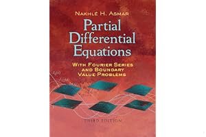 Partial Differential Equations with Fourier Series and Boundary Value Problems: Third Edition book cover