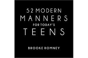 52 Modern Manners for Today's Teens book cover