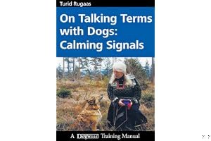 On Talking Terms with Dogs: Calming Signals book cover