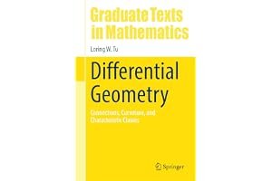 Differential Geometry: Connections, Curvature, and Characteristic Classes (Graduate Texts in Mathematics) book cover