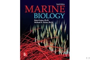 ISE Marine Biology book cover
